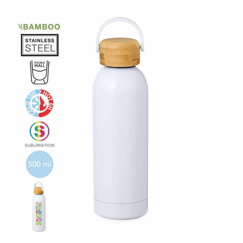 Bidón térmico de 500 ml