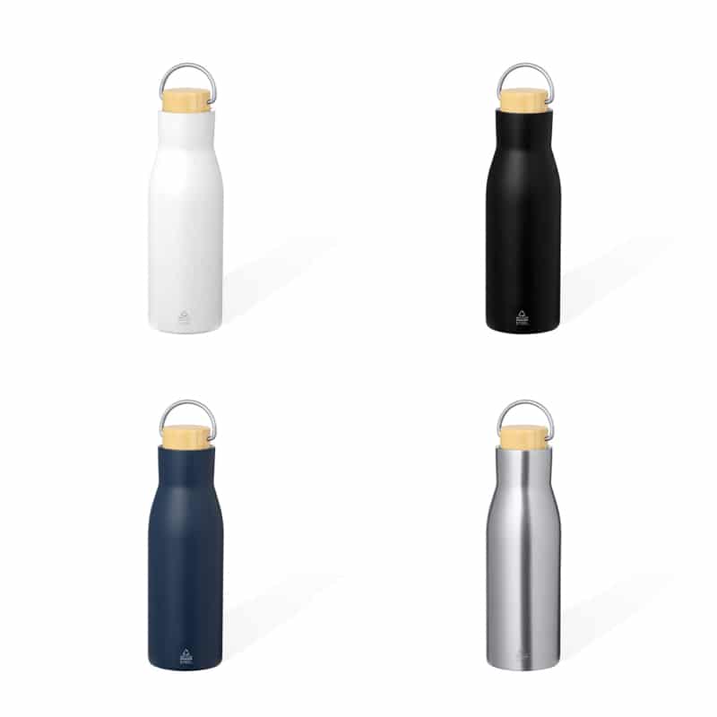 Bidón térmico de 500 ml colores
