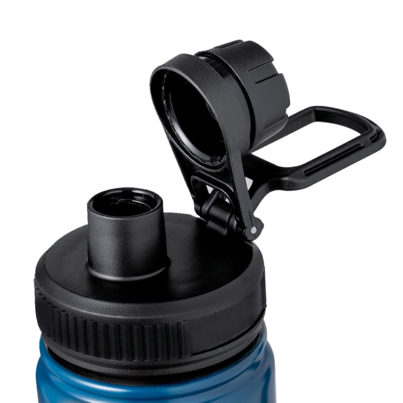 Bidón térmico de acero inox 550ml 1 2
