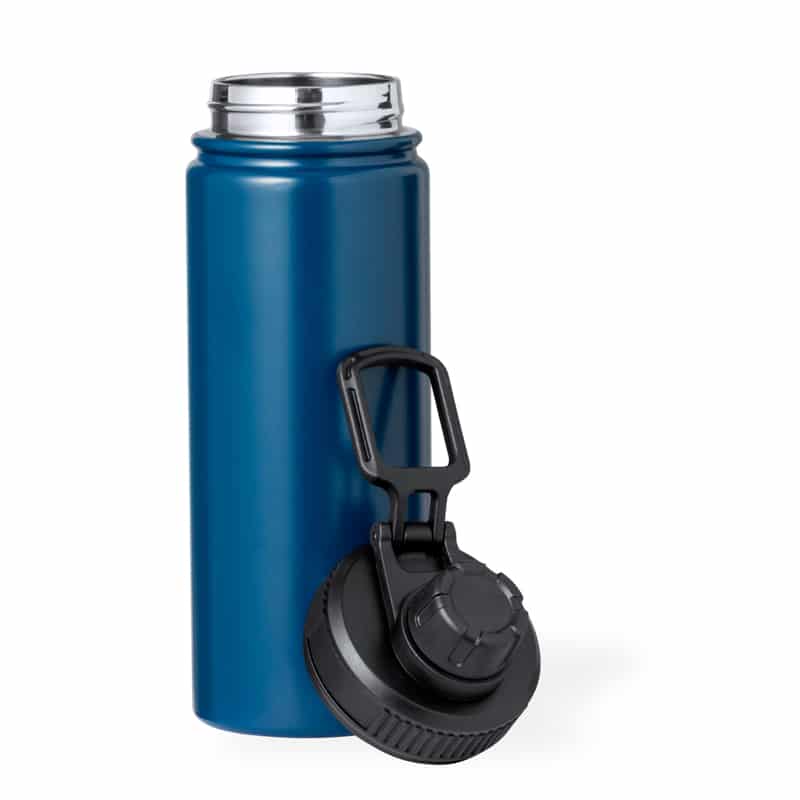 Bidón térmico de acero inox 550ml 2