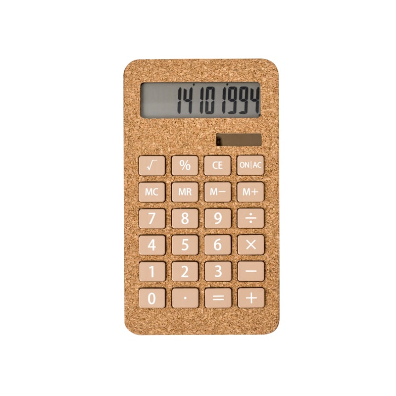 Calculadora de 10 dígitos 1