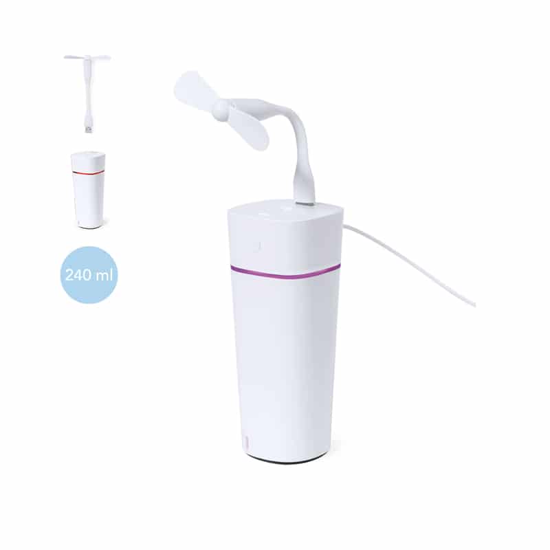 Humidificador elegante