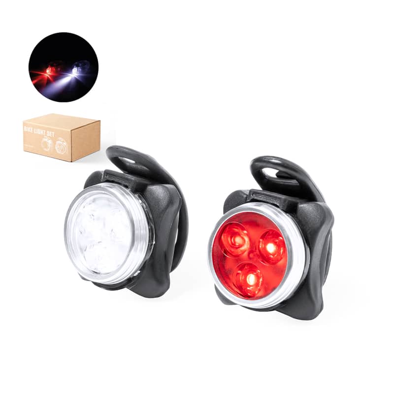 Kit de luces de seguridad