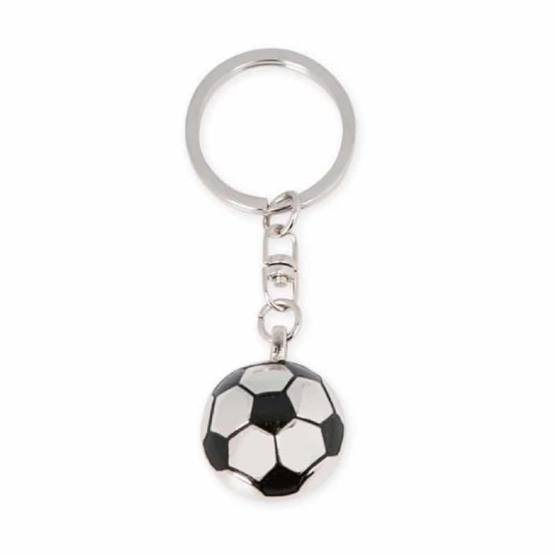 LLAVERO METALICO FUTBOL