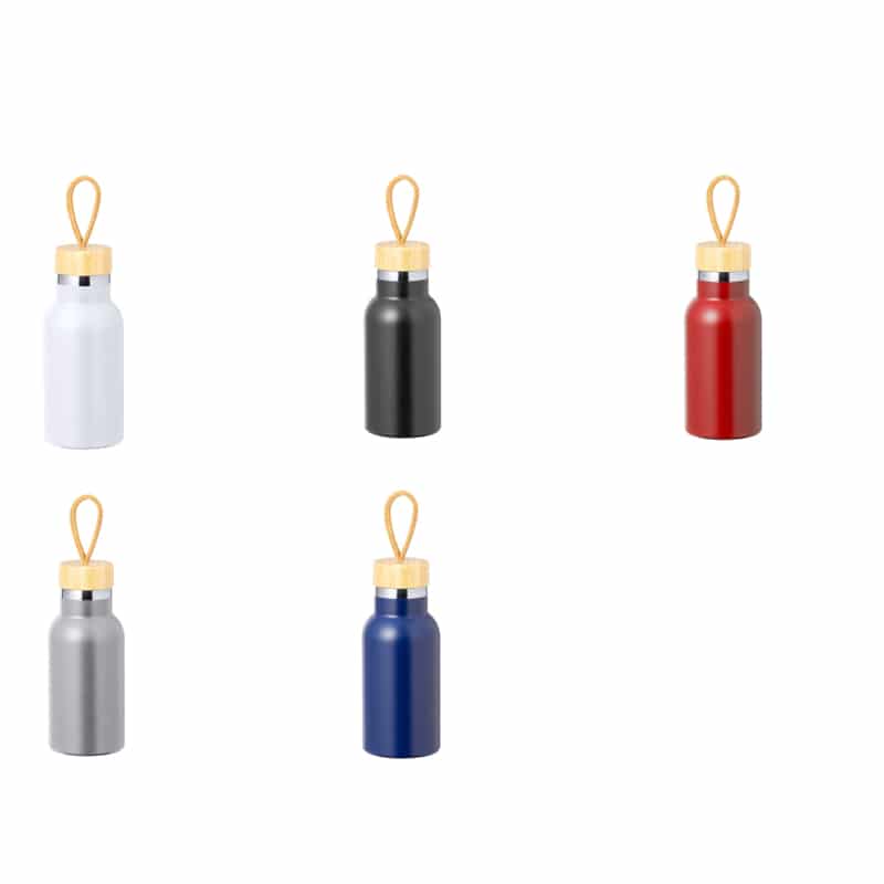 Mini Bidón térmico de 350 ml colores