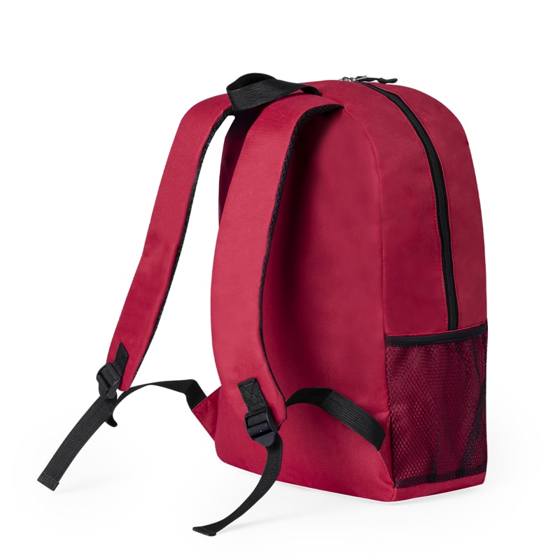 Mochila confeccionada en resistente 600D 1