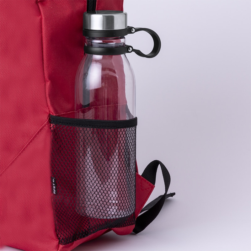 Mochila confeccionada en resistente 600D 2