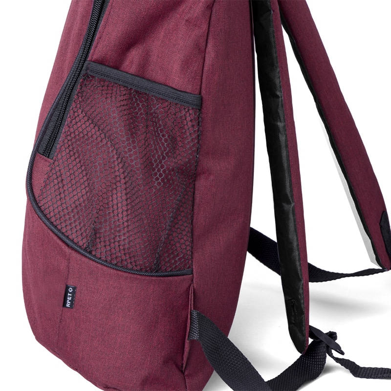 Mochila en resistente 300D RPET 2