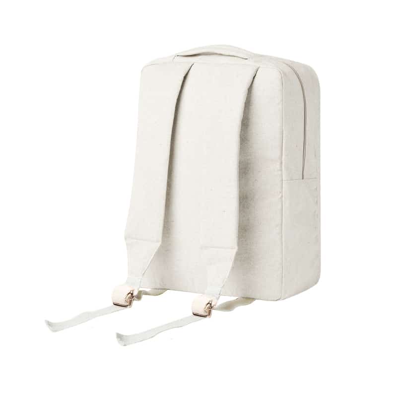 Mochila fabricada en algodón 2