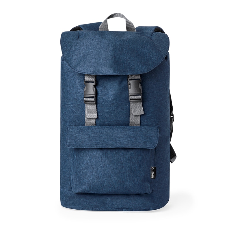 Mochila fabricada en resistente 600D RPET 1