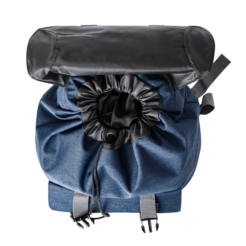 Mochila fabricada en resistente 600D RPET 3