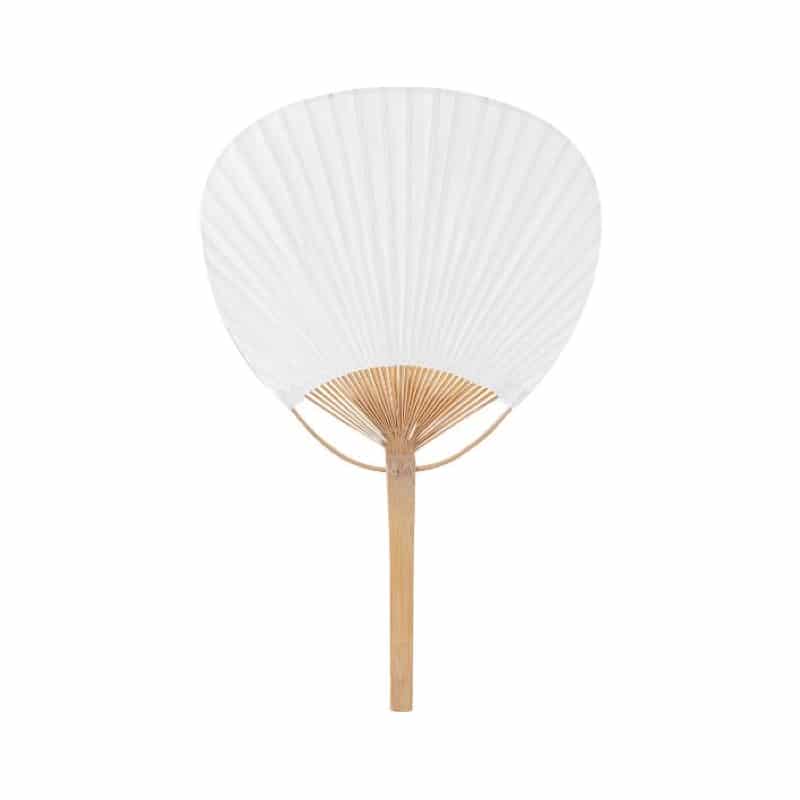 Paipái fabricado en madera de bambú y papel