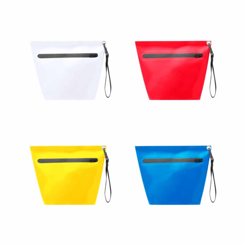 Portatodo impermeable colores
