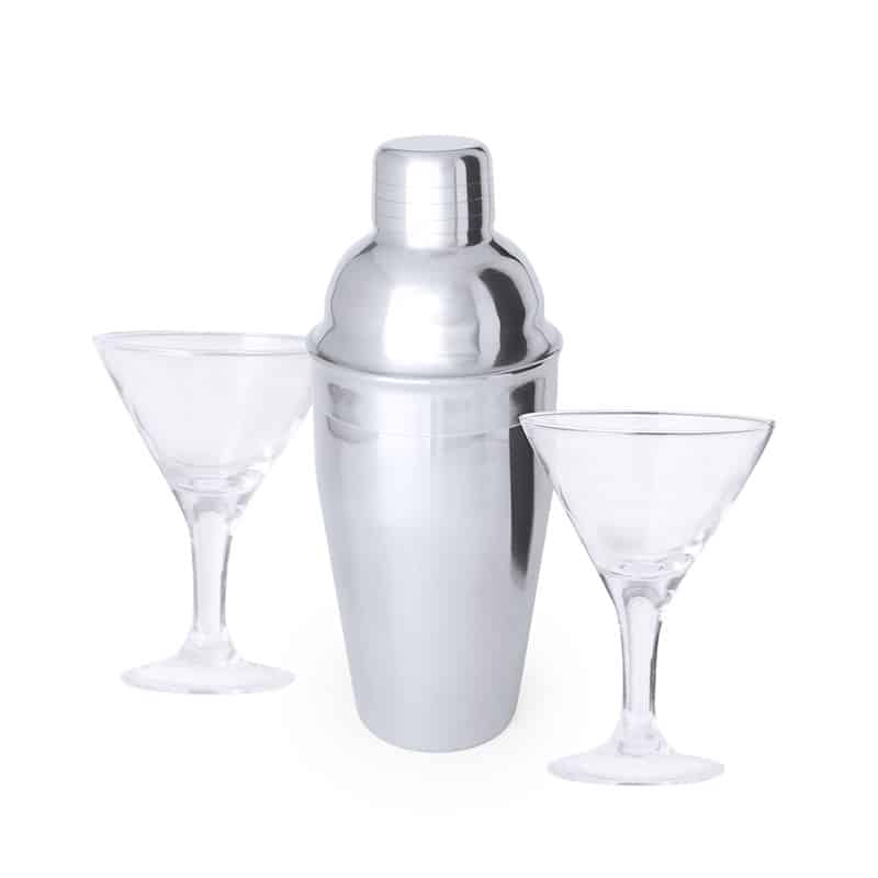 Set de Cóctel Personalizable