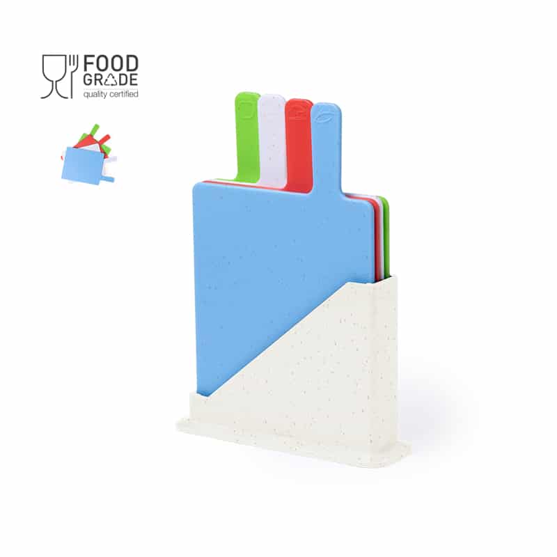Set de tablas fabricadas