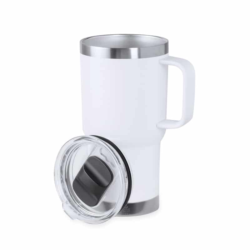 Taza térmica de Acero 1