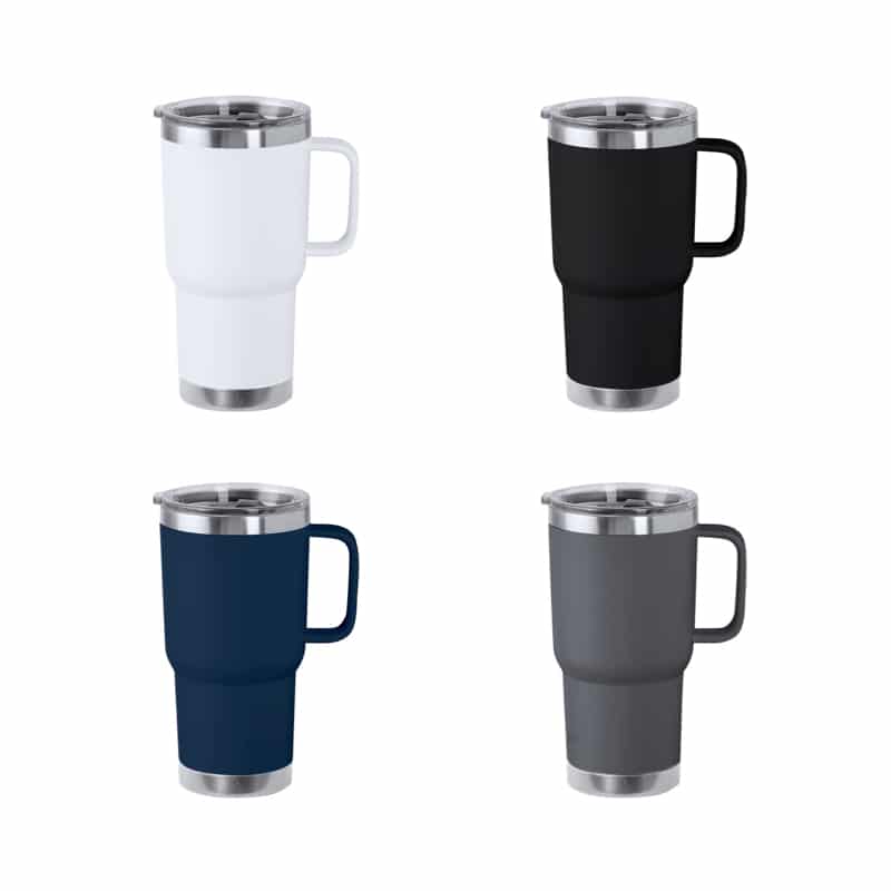 Taza térmica de Acero colores