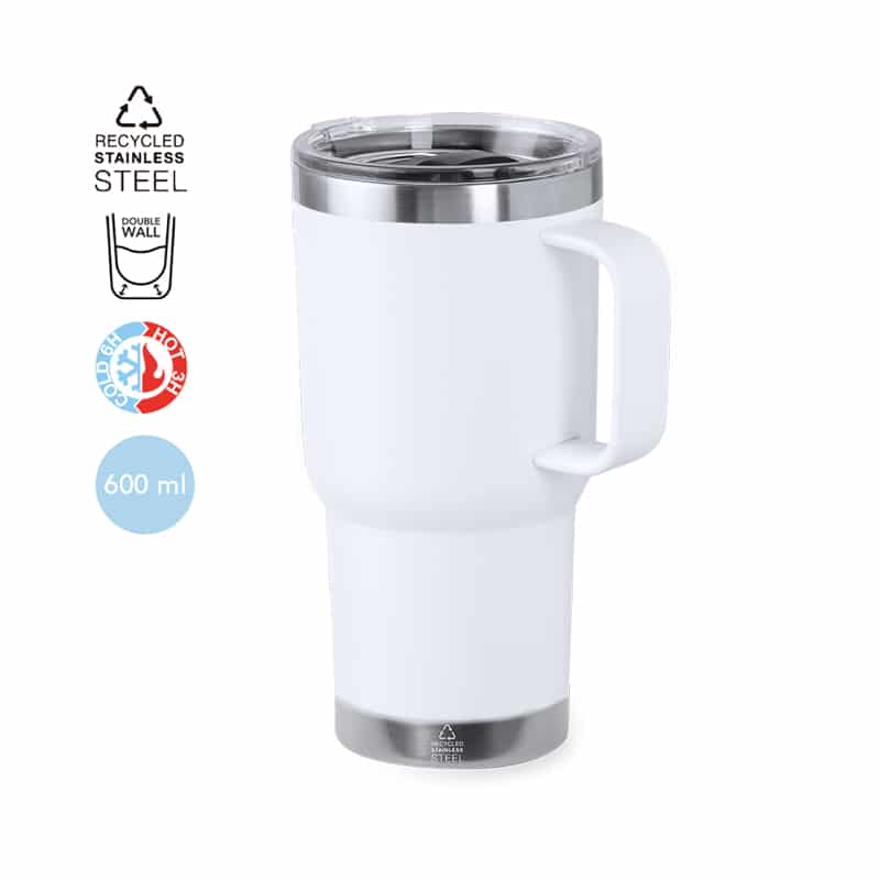 Taza térmica de Acero