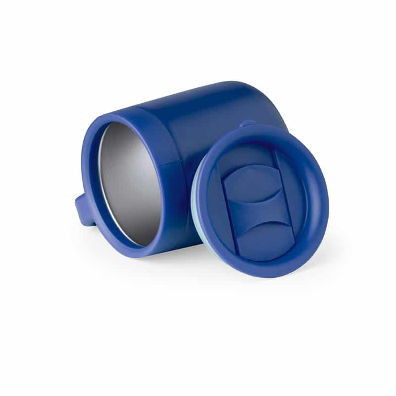Taza térmica de acero inox de doble pared 1