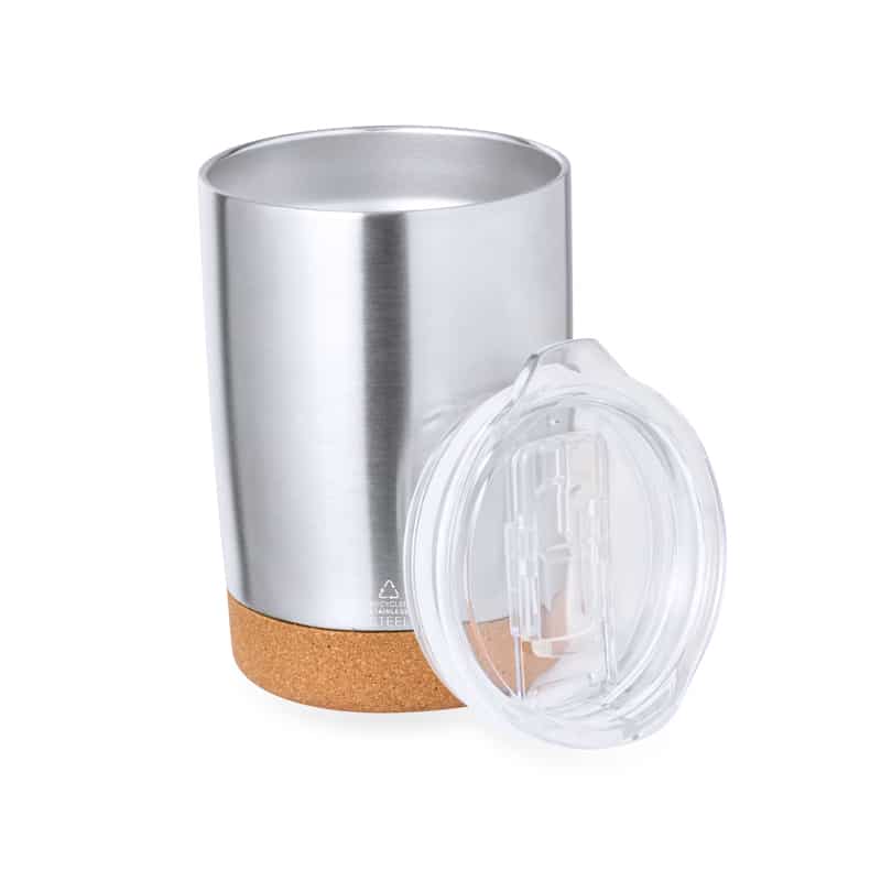 Vaso de Acero Inox Reciclado 1