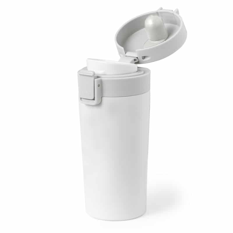 Vaso térmico de acero inox 380ml 1