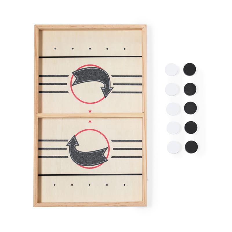 juego de mesa fabricado en madera 1