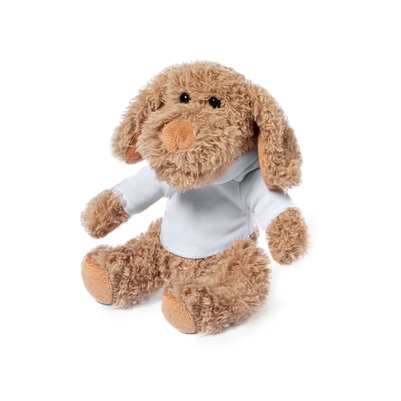 oso de peluche con sudadera personalizable