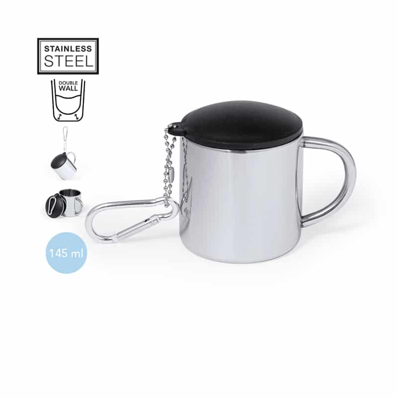 taza térmica 145 ml