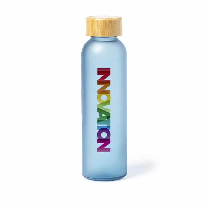 Bidón para sublimación de cristal 1