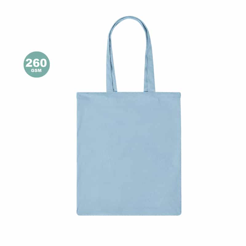 Bolsa confeccionada en resistente poliéster