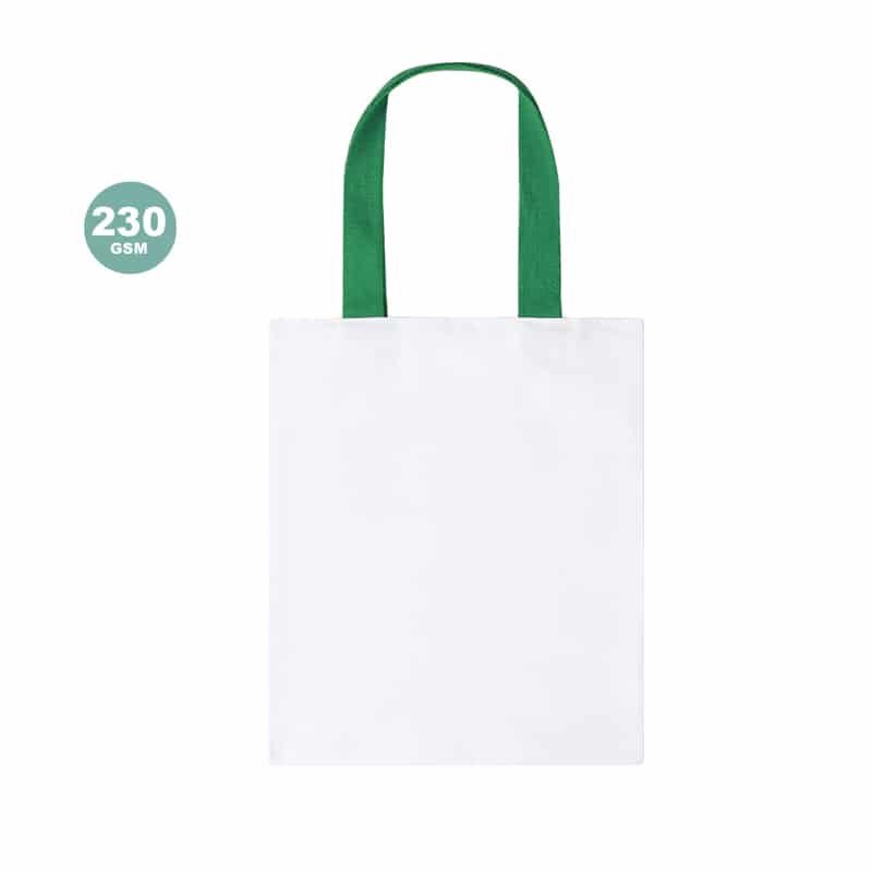 Bolsa de canvas de 230g:m2