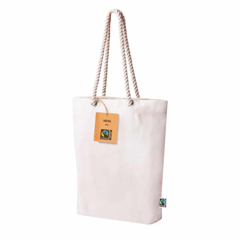 Bolsa de línea nature comercio justo 1