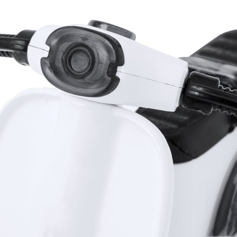 Maqueta metálica de motocicleta colores