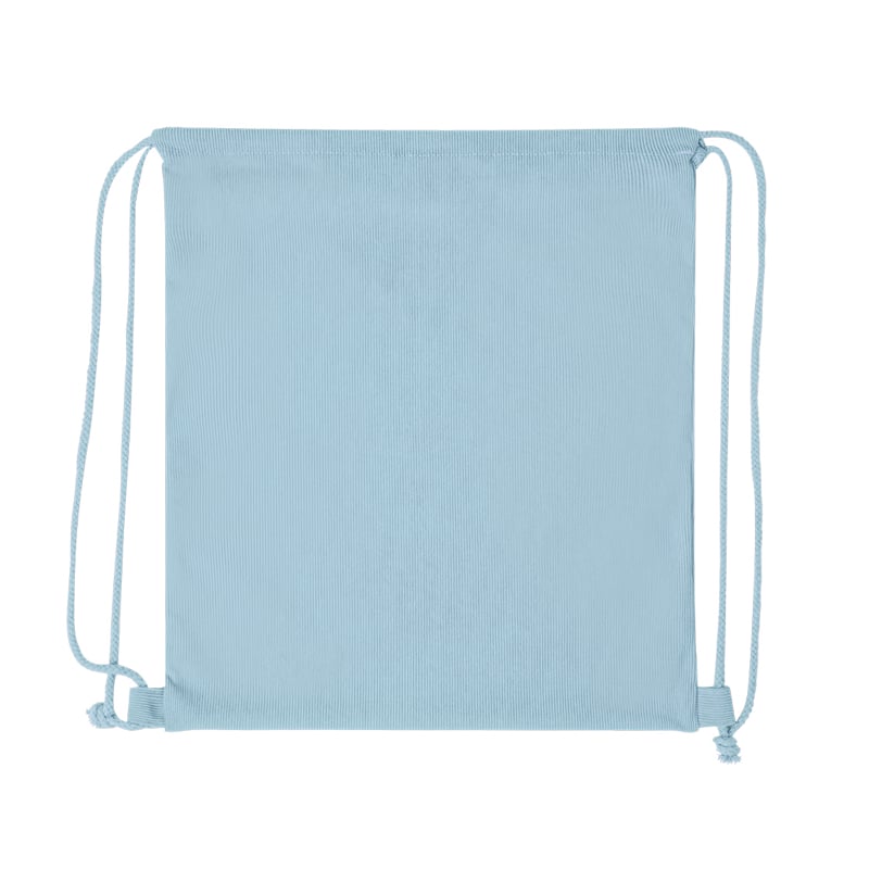 Mochila de cuerdas pana de poliéster 1