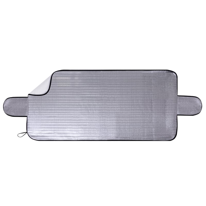 Resistente parasol de aluminio