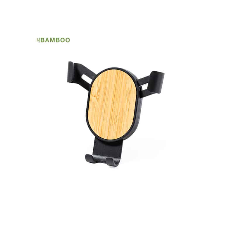 Soporte Personalizable Bambú