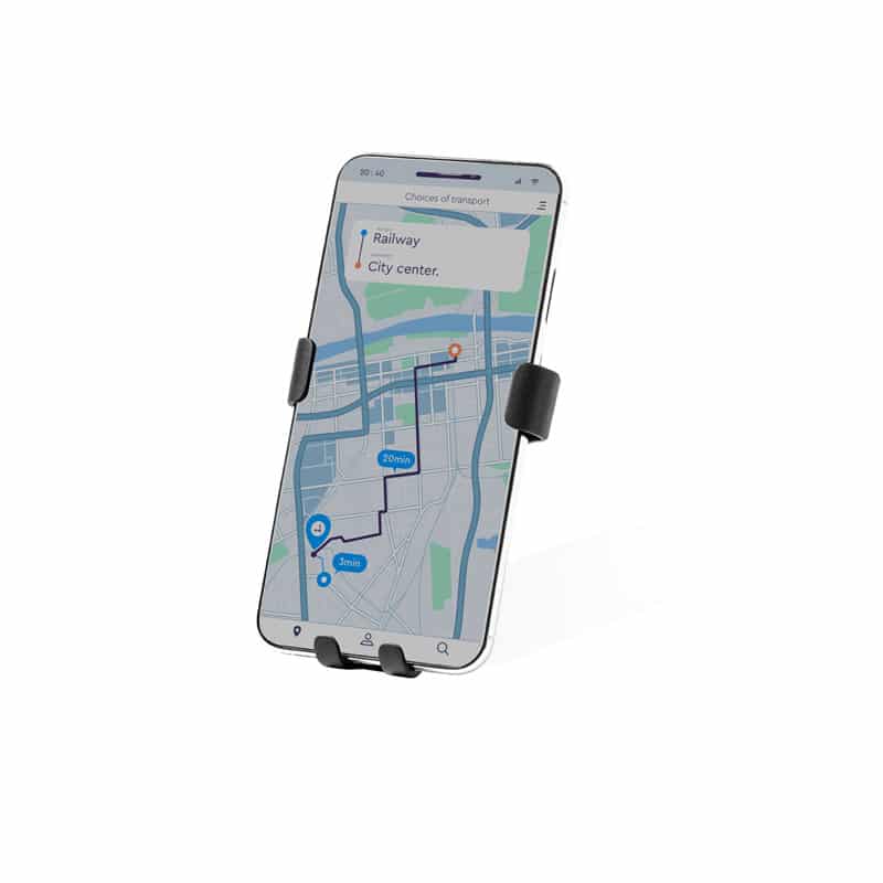 Soporte Personalizable Bambú