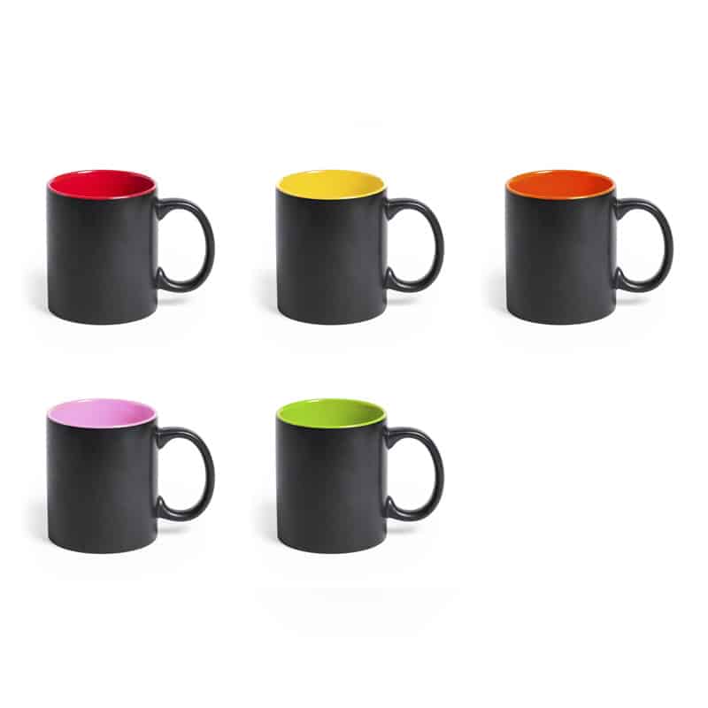 Taza Cerámica 350 Ml