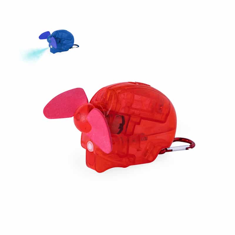 Ventilador vaporizador