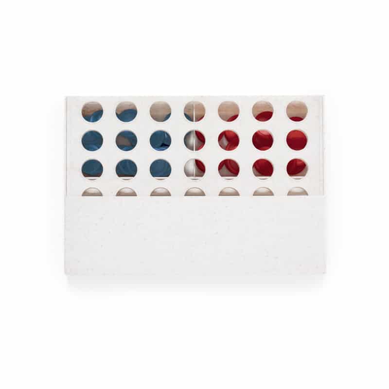 juego de mesa fabricado en caña de trigo 1