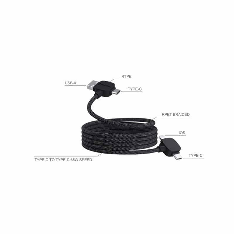 Cable de Carga Magnético