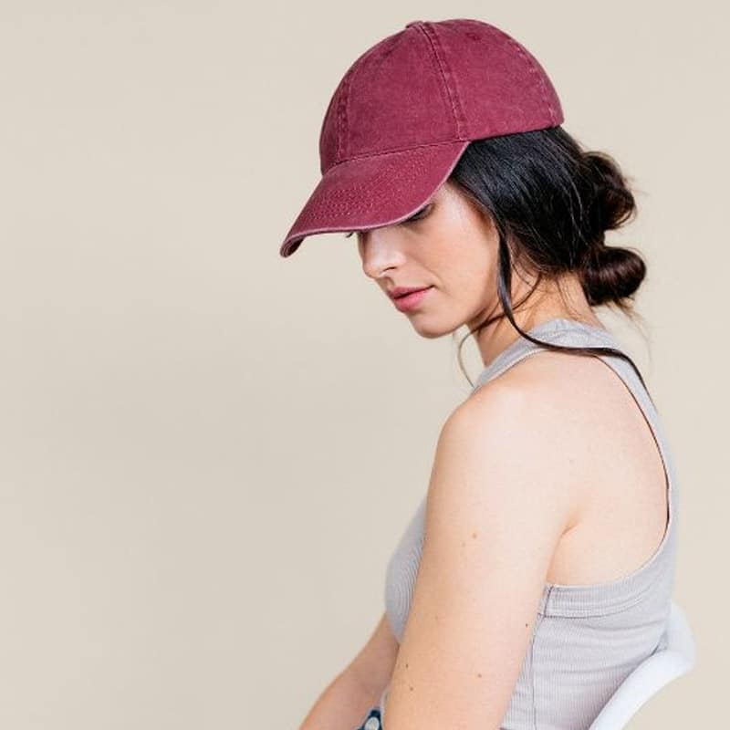 Gorra Algodón Personalizable