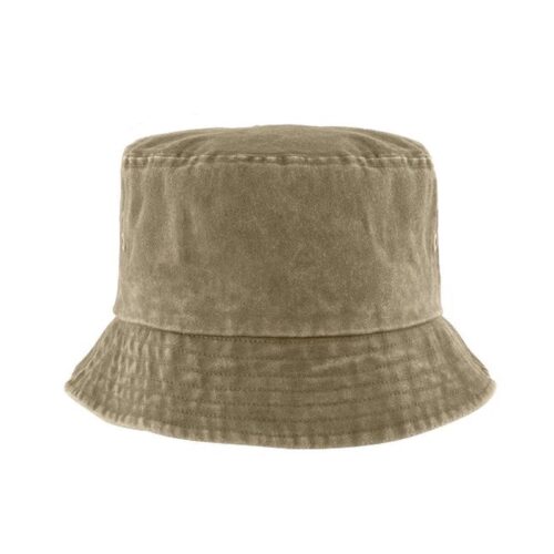 Gorro Bob Algodón Lavado