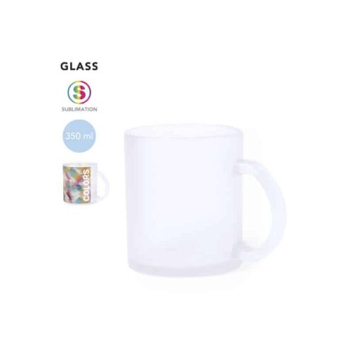 Taza 350 Ml. Sublimación
