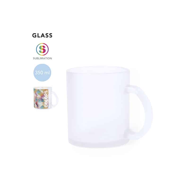 Taza 350 Ml. Sublimación