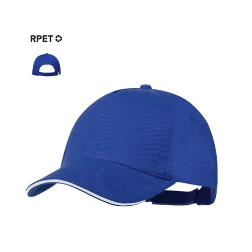 Gorra de 5 paneles