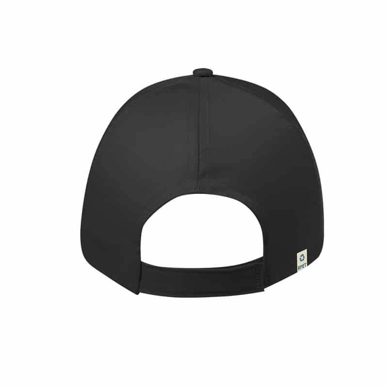 Gorra de 6 paneles back