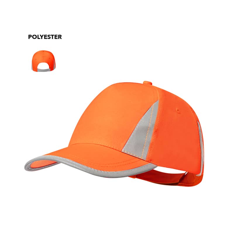 Gorra reflectante