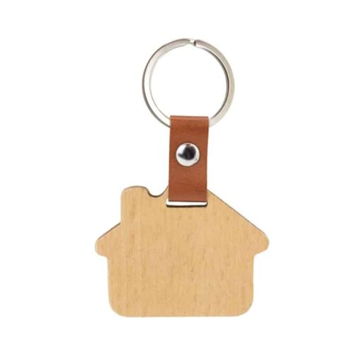 Llavero Madera Personalizable