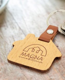 Llaveros personalizados